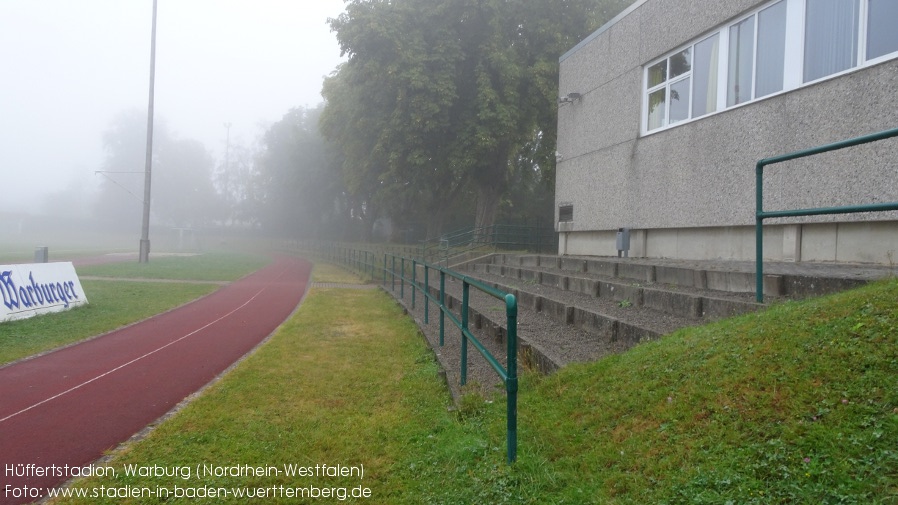 Warburg, Hüffertstadion