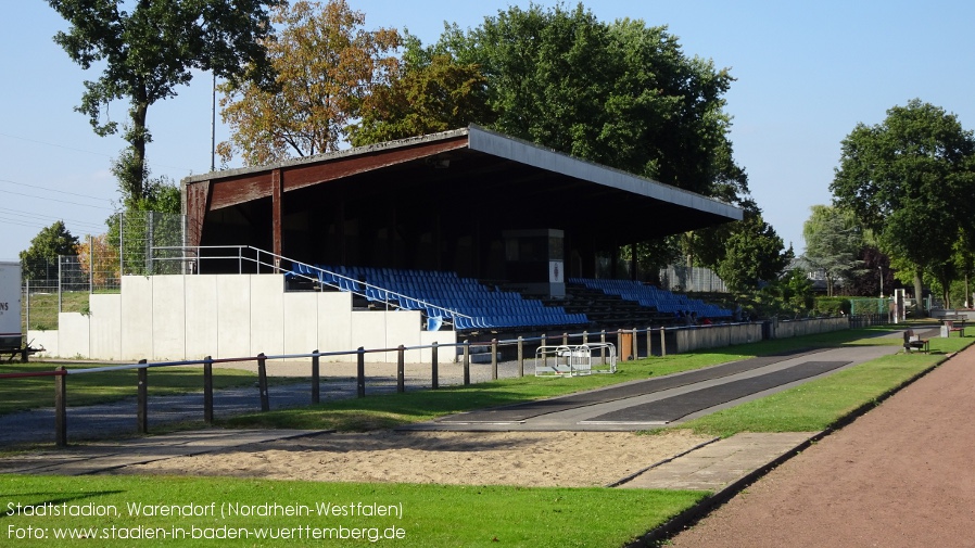 Warendorf, Stadtstadion