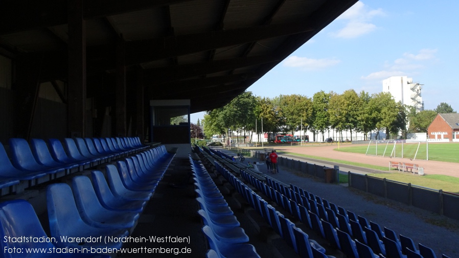 Warendorf, Stadtstadion