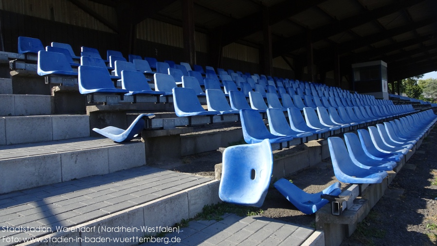 Warendorf, Stadtstadion