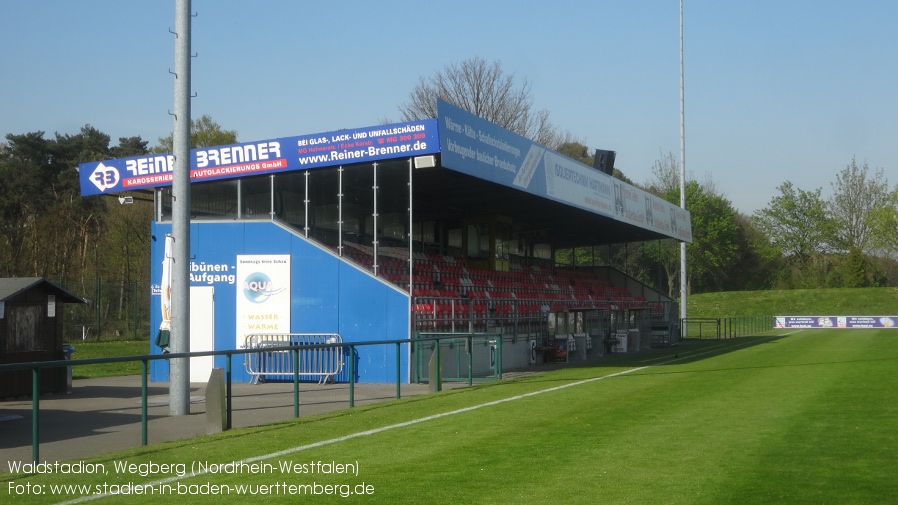 Wegberg, Waldstadion