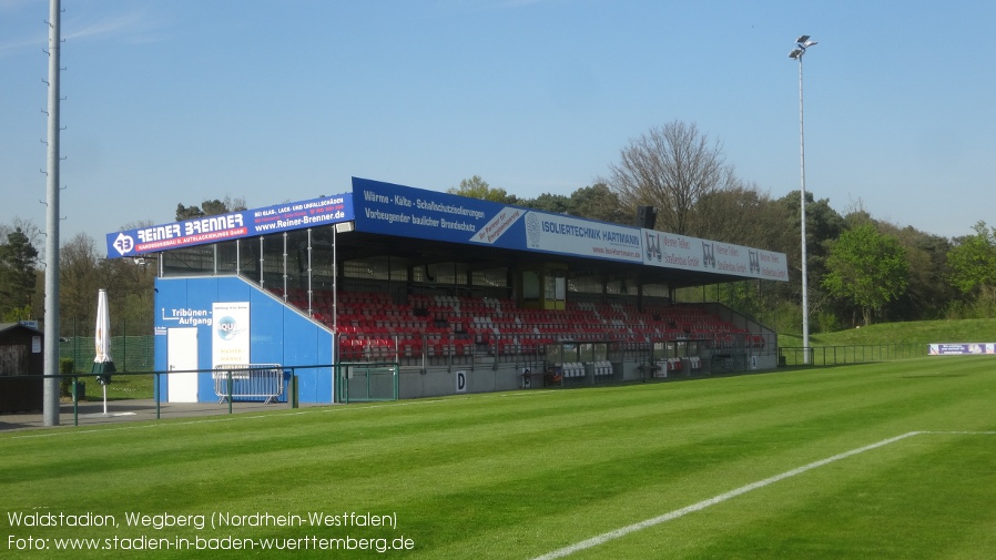 Wegberg, Waldstadion