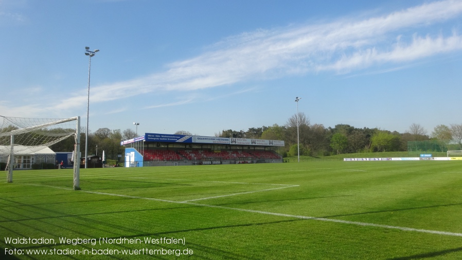 Wegberg, Waldstadion