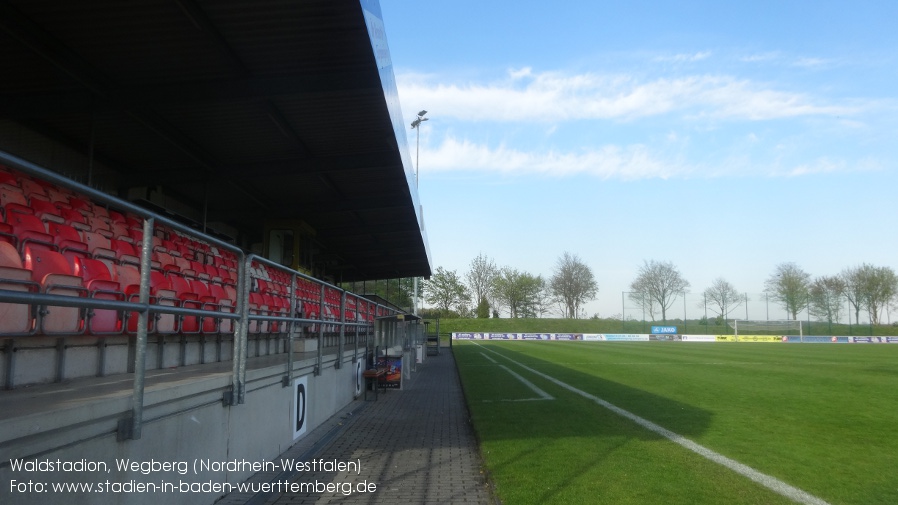 Wegberg, Waldstadion