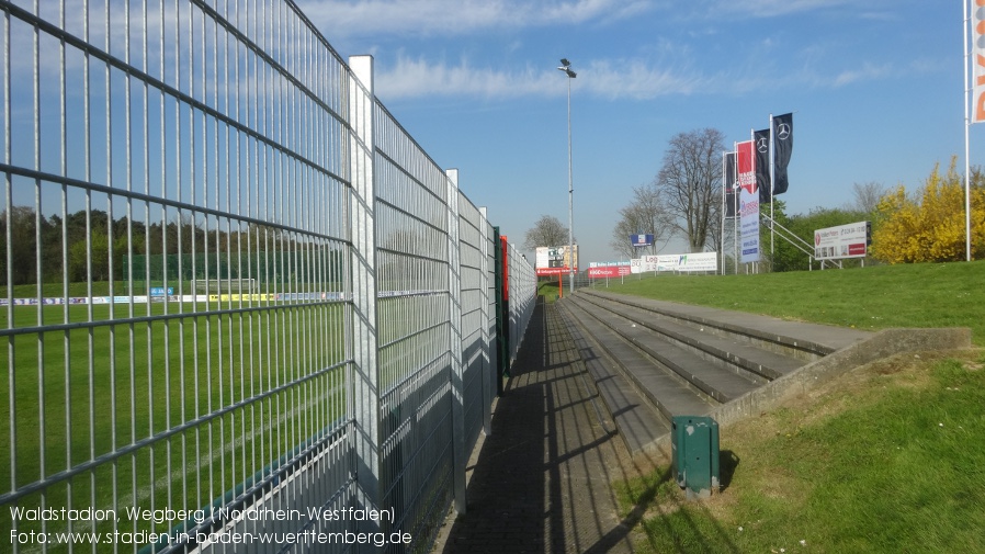 Wegberg, Waldstadion