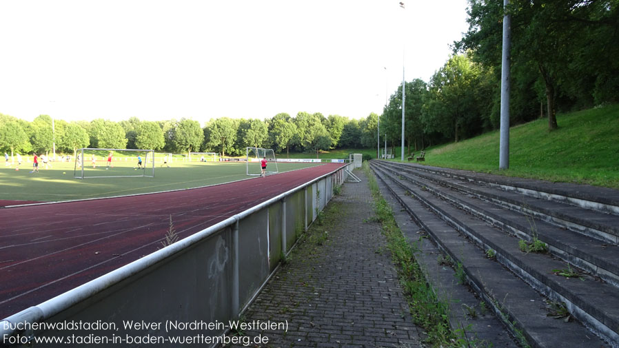 Welver, Buchenwaldstadion