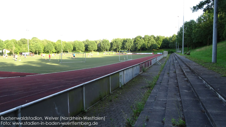 Welver, Buchenwaldstadion