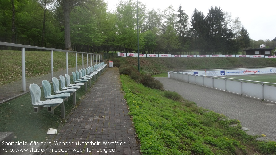 Wenden, Sportplatz Löffelberg