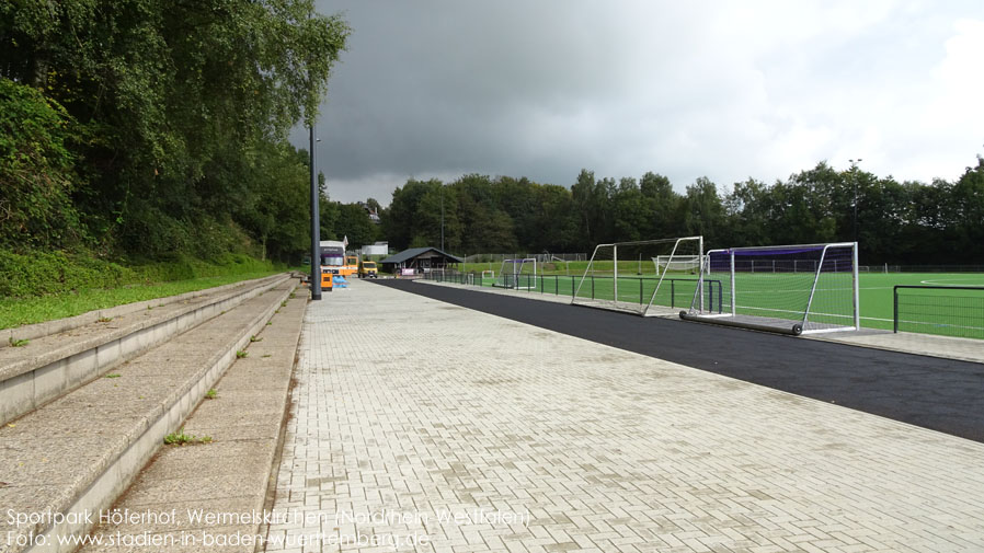 Wermelskirchen, Sportpark Höferhof