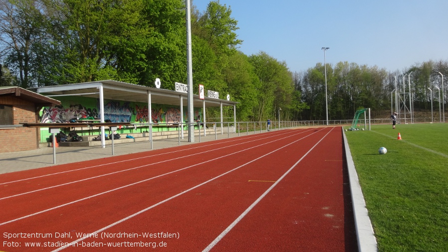 Werne, Sportzentrum Dahl