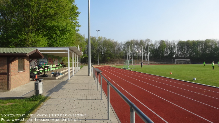Werne, Sportzentrum Dahl