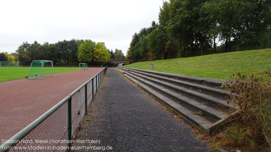 Wesel, Stadion Nord