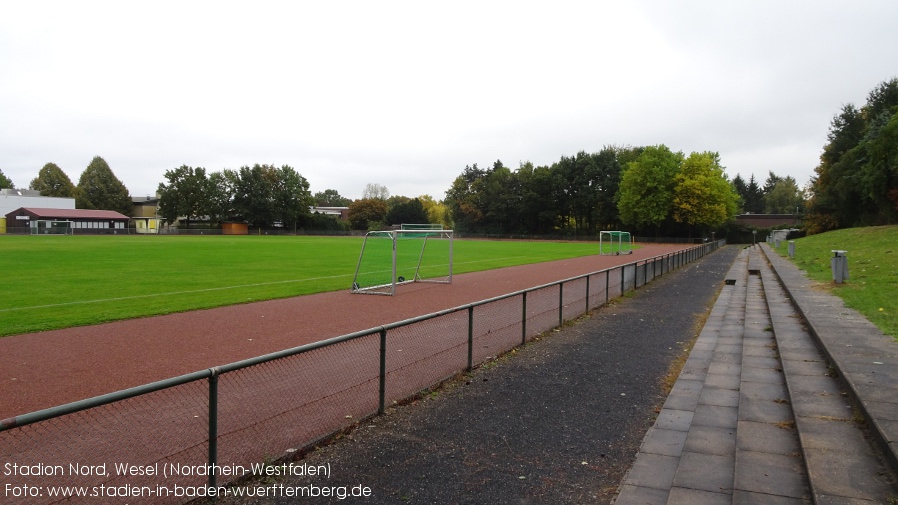 Wesel, Stadion Nord