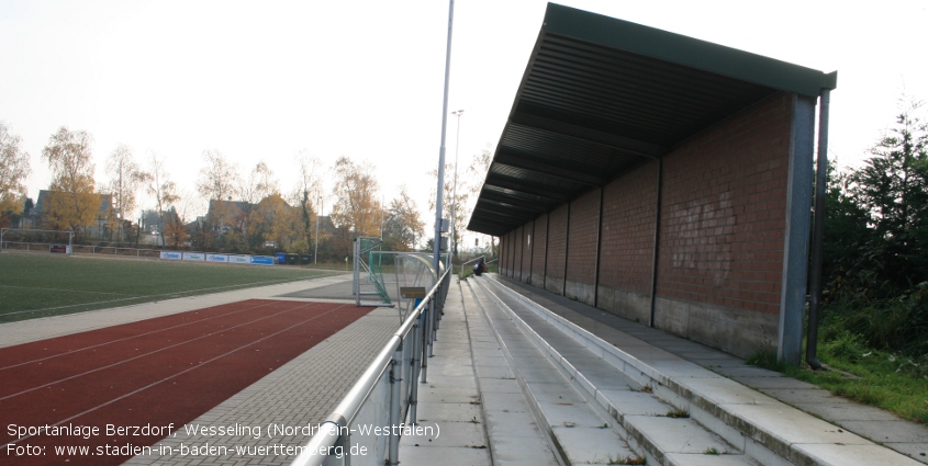 Sportanlage Berzdorf, Wesseling (Nordrhein-Westfalen)