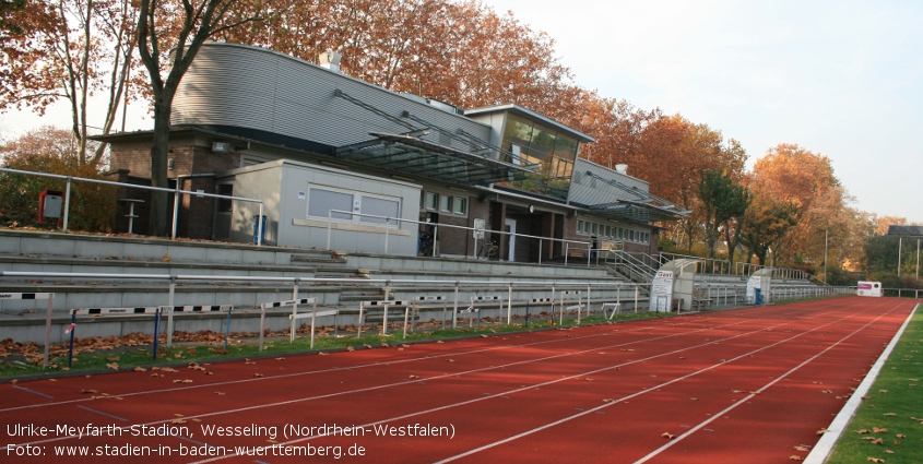 Ulrike-Meyfarth-Stadion, Wesseling