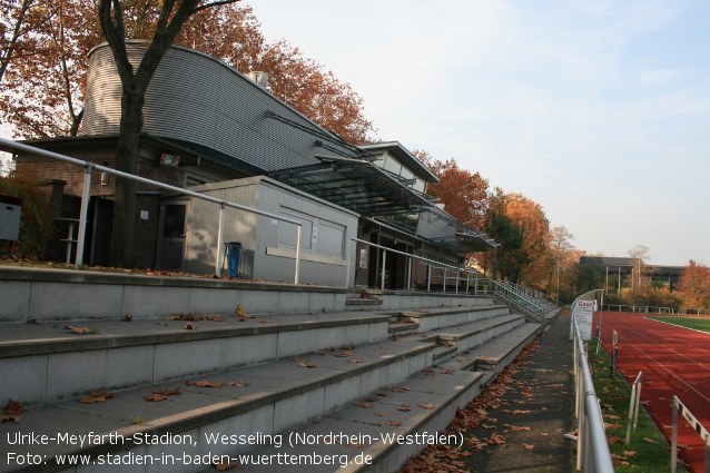 Ulrike-Meyfarth-Stadion, Wesseling