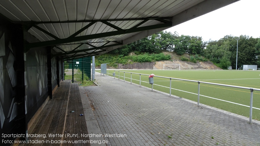 Wetter (Ruhr), Sportplatz Brasberg