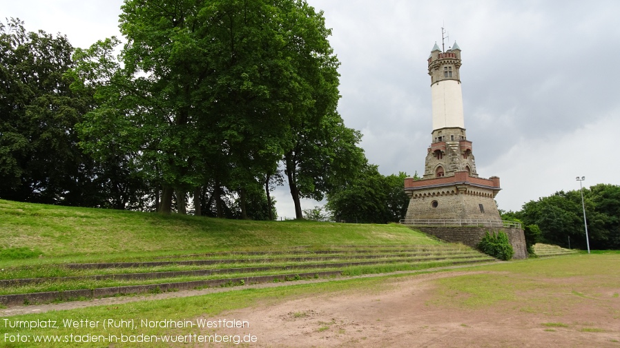 Wetter (Ruhr), Turmplatz