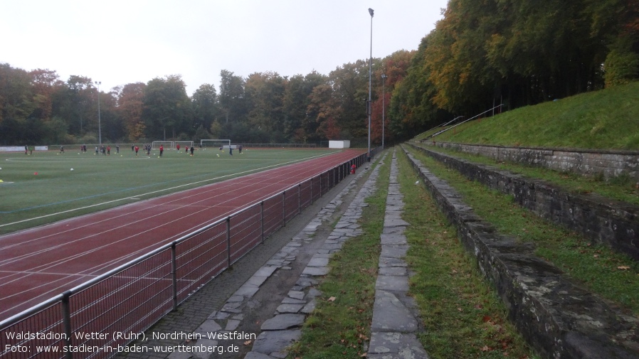 Wetter (Ruhr), Waldstadion