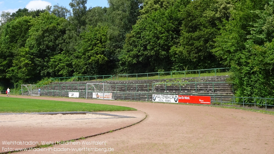 Wiehl, Wiehltalstadion