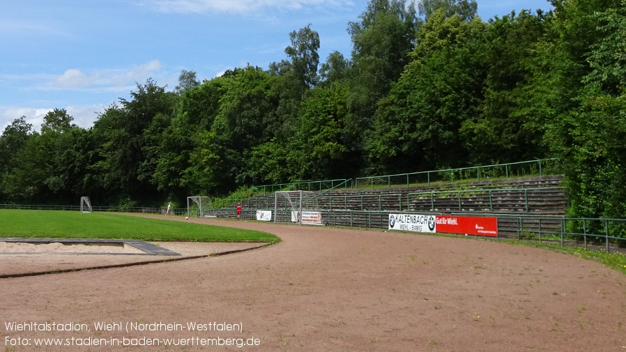 Wiehl, Wiehltalstadion