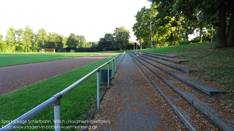 Willich, Sportanlage Schiefbahn