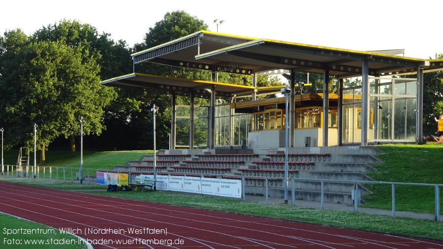 Willich, Sportzentrum