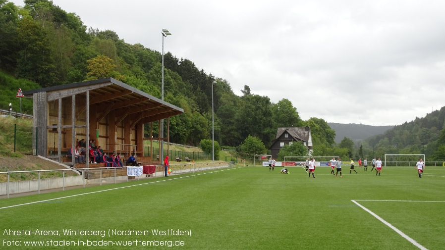 Winterberg, Ahretal-Arena