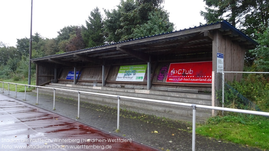 Winterberg, Stadion am Postteich