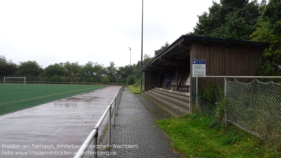 Winterberg, Stadion am Postteich