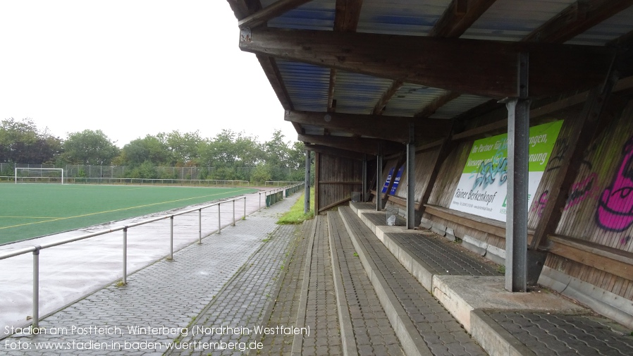 Winterberg, Stadion am Postteich