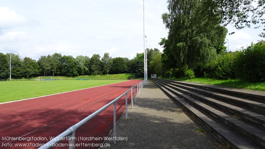 Wipperfürth, Mühlenbergstadion
