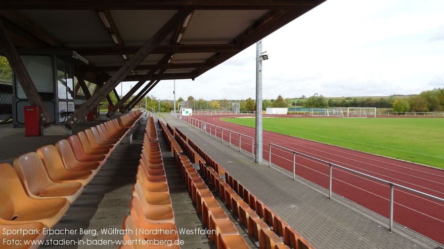 Wülfrath, Sportpark Erbacher Berg