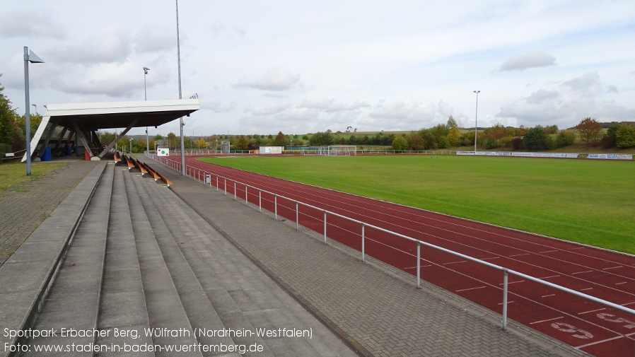 Wülfrath, Sportpark Erbacher Berg