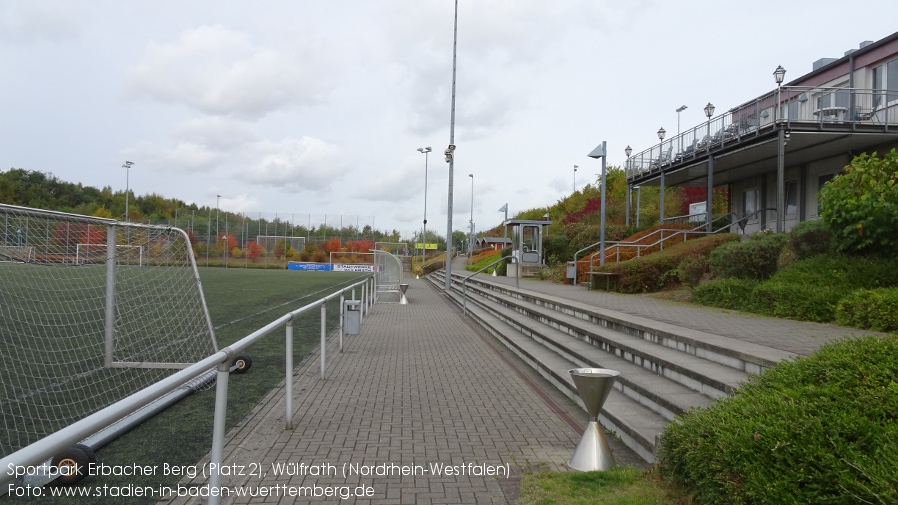 Wülfrath, Sportpark Erbacher Berg (Platz 2)