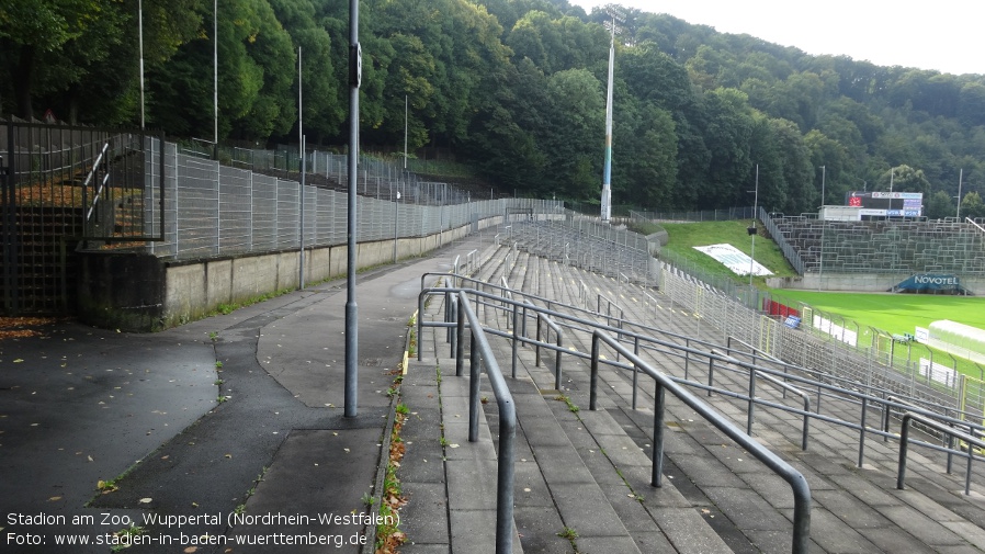 Stadion am Zoo, Wuppertal