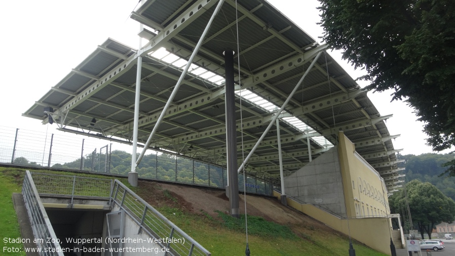 Stadion am Zoo, Wuppertal