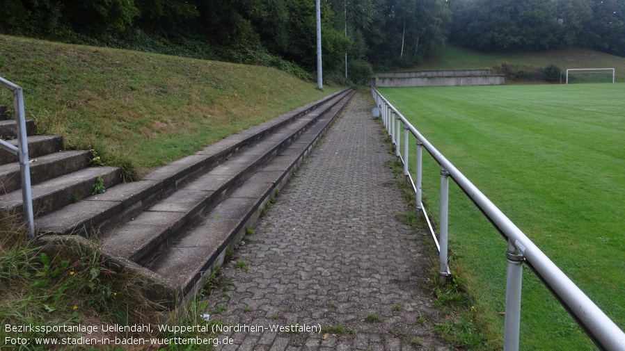 Bezirkssportanlage Uellendahl, Wuppertal (Nordrhein-Westfalen)