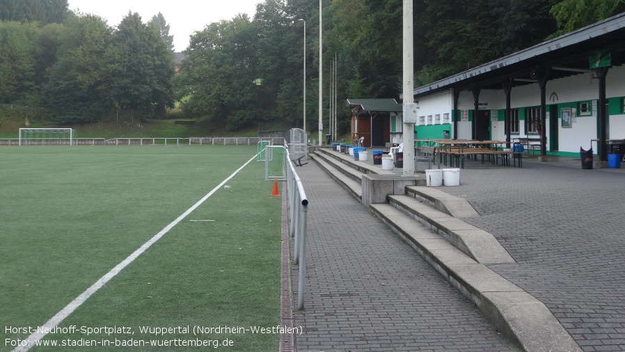 Horst-Neuhoff-Sportplatz, Wuppertal (Nordrhein-Westfalen)