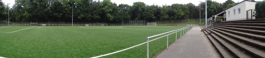 Sportplatz am Freudenberg, Wuppertal (Nordrhein-Westfalen)