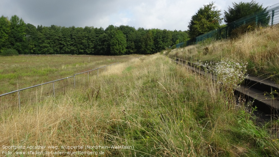 Sportplatz Aprather Weg, Wuppertal (Nordrhein-Westfalen)