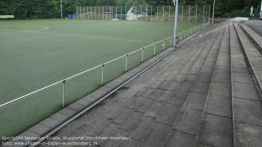 Sportplatz Nevigeser Straße, Wuppertal (Nordrhein-Westfalen)