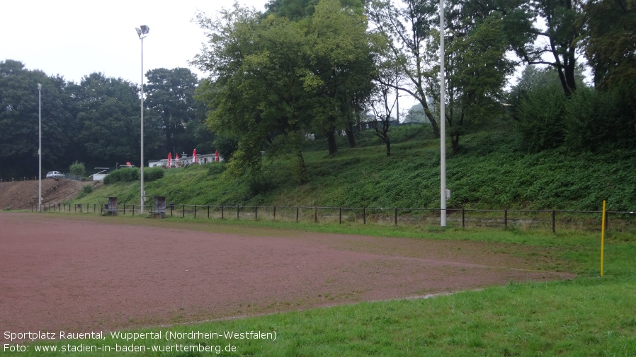 Sportplatz Rauental, Wuppertal (Nordrhein-Westfalen)