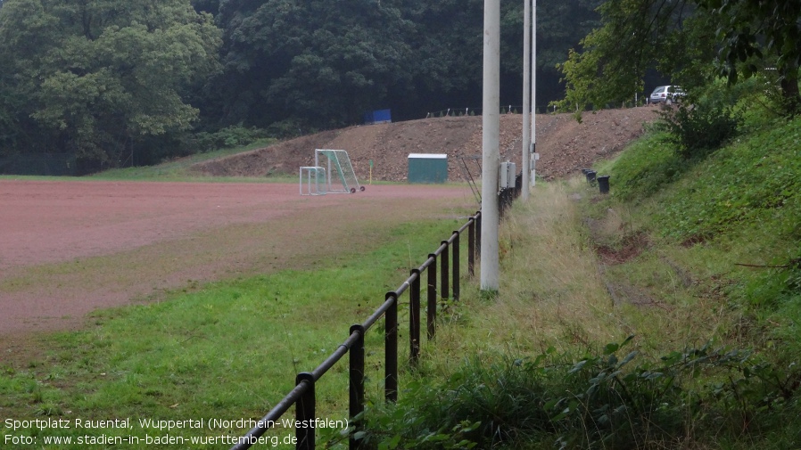 Sportplatz Rauental, Wuppertal (Nordrhein-Westfalen)