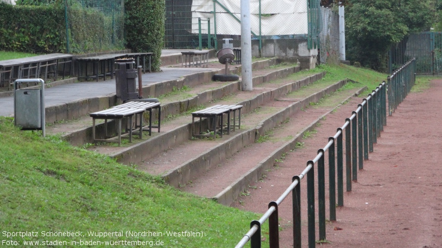 Sportplatz Schönebeck, Wuppertal (Nordrhein-Westfalen)