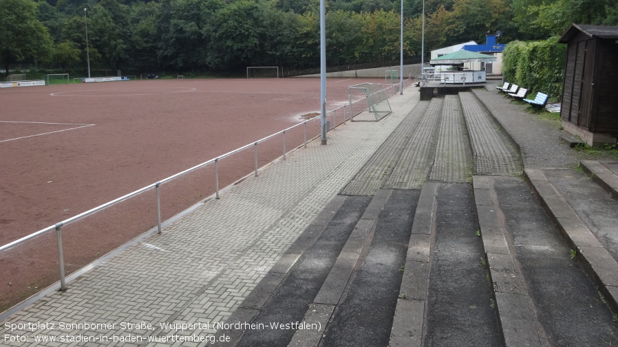 Sportplatz Sonnborner Straße, Wuppertal