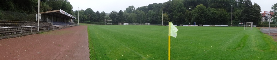 Stadion am Gelben Sprung, Wuppertal (Nordrhein-Westfalen)