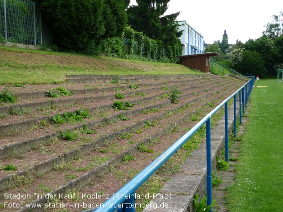 Stadion in der Kaul, Koblenz