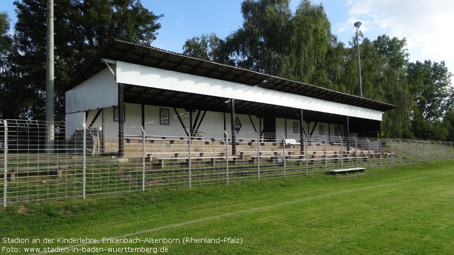 Stadion an der Kinderlehre, Enkenbach-Alsenborn