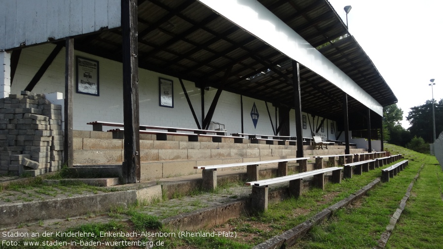 Stadion an der Kinderlehre, Enkenbach-Alsenborn